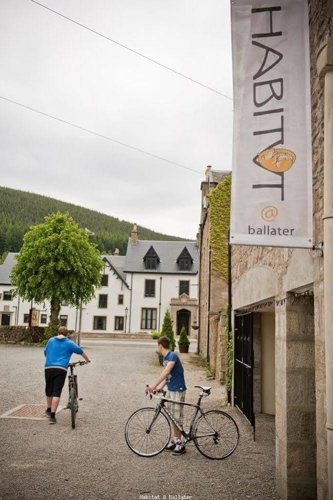 Ballater Hostel Esterno foto