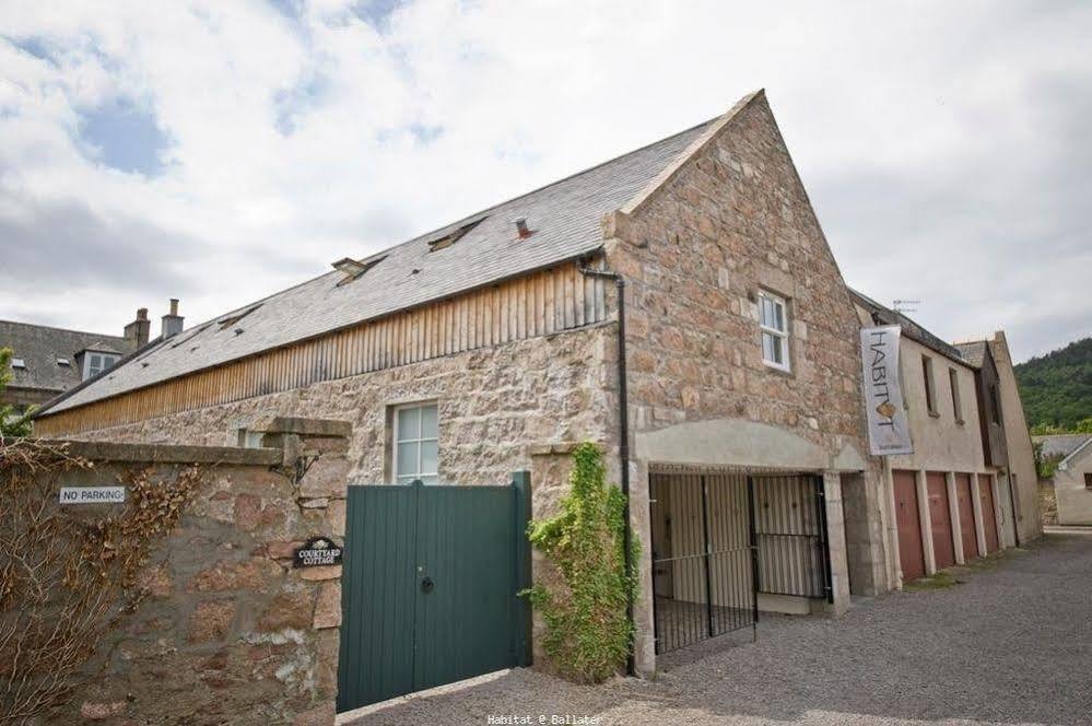 Ballater Hostel Esterno foto